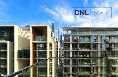 Apartment - 1 Bedroom - 1 Bathroom for rent in Celadon 1 - Celadon - Central Park at City Walk - City Walk - Dubai