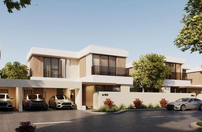 Villa - 3 Bedrooms - 4 Bathrooms for sale in Shomous Residential Complex - Sharjah Garden City - Sharjah Villa - 3 Bedrooms - 4 Bathrooms for sale in Shomous Residential Complex - Sharjah Garden City - Sharjah
