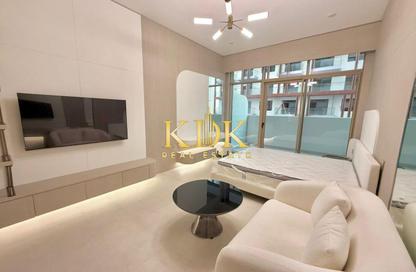 Apartment - Studio - 1 Bathroom for sale in Pearl House - District 13 - Jumeirah Village Circle - Dubai