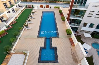 Apartment - 1 Bedroom - 2 Bathrooms for rent in Oxford Residence 1 - District 13 - Jumeirah Village Circle - Dubai