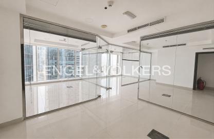 Office Space - Studio - 1 Bathroom for rent in The Burlington - Business Bay - Dubai