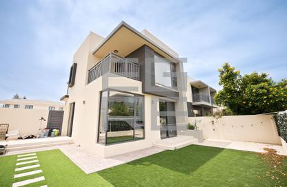 Villa - 5 Bedrooms - 5 Bathrooms for rent in Maple at Dubai Hills Estate 2 - Maple at Dubai Hills Estate - Dubai Hills Estate - Dubai