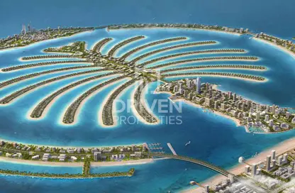 Villa - 7 Bedrooms for sale in Villa Coral Living Frond P - Villa Coral Living - The Coral Collection Villas - Palm Jebel Ali - Dubai Villa - 7 Bedrooms for sale in Villa Coral Living Frond P - Villa Coral Living - The Coral Collection Villas - Palm Jebel Ali - Dubai