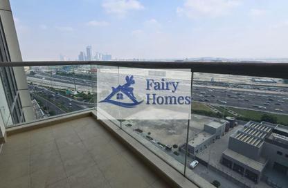 Apartment - 1 - 2 for rent in Fairview Residency - Business Bay - Dubai