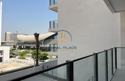 Apartment - 2 - 4 for rent in Avenue Residence 6 - Avenue Residence - Al Furjan - Dubai