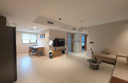Apartment - 2 Bedrooms - 2 Bathrooms for rent in Tranquil Wellness Tower - Jumeirah Village Triangle - Dubai