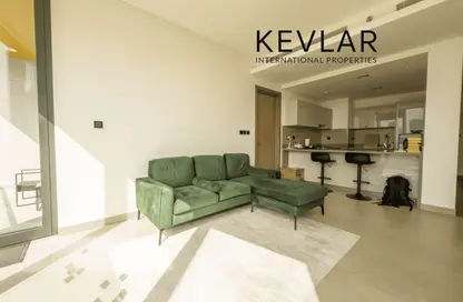 Apartment - 1 Bedroom - 2 Bathrooms for rent in Waves Grande - Sobha Hartland - Mohammed Bin Rashid City - Dubai