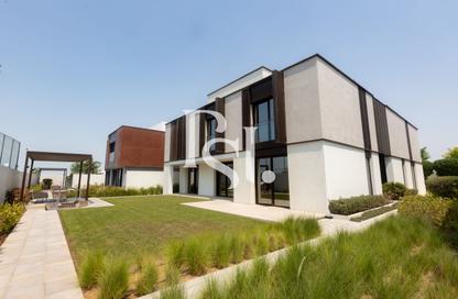 Villa - 5 Bedrooms - 7 Bathrooms for sale in Saadiyat Lagoons - Saadiyat Island - Abu Dhabi Villa - 5 Bedrooms - 7 Bathrooms for sale in Saadiyat Lagoons - Saadiyat Island - Abu Dhabi