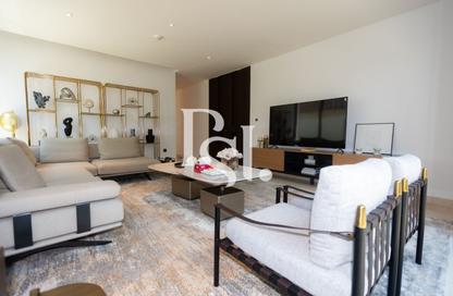 Villa - 5 Bedrooms - 7 Bathrooms for sale in Saadiyat Lagoons - Saadiyat Island - Abu Dhabi