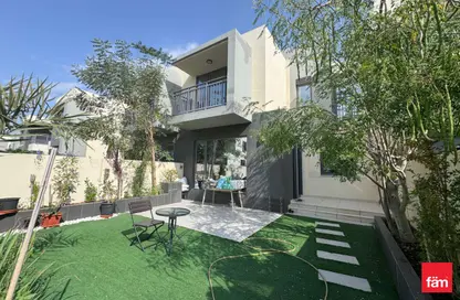 تاون هاوس - 3 غرف نوم - 4 حمامات للايجار في مابل 2 - مابل ات دبي هيلزاستايت - دبي هيلز استيت - دبي