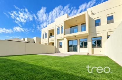 Villa - 3 - 4 for rent in Mira Oasis 2 - Mira Oasis - Reem - Dubai Villa - 3 - 4 for rent in Mira Oasis 2 - Mira Oasis - Reem - Dubai