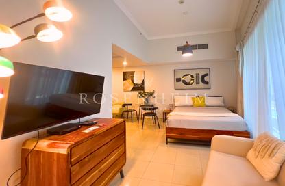 Apartment - Studio - 1 Bathroom for sale in Bay Central Tower West - Bay Central - Dubai Marina - Dubai