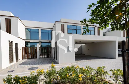 تاون هاوس - 3 غرف نوم - 4 حمامات للايجار في سوق الجبيل - جزيرة الجبيل - أبوظبي