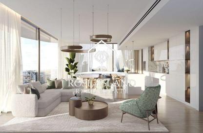 Apartment - 3 Bedrooms - 4 Bathrooms for sale in Mamsha Gardens - Saadiyat Cultural District - Saadiyat Island - Abu Dhabi