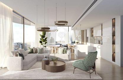 Apartment - 3 Bedrooms - 4 Bathrooms for sale in Mamsha Gardens - Saadiyat Cultural District - Saadiyat Island - Abu Dhabi Apartment - 3 Bedrooms - 4 Bathrooms for sale in Mamsha Gardens - Saadiyat Cultural District - Saadiyat Island - Abu Dhabi