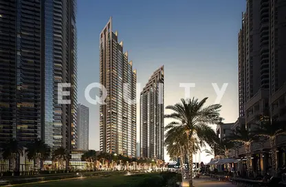 شقة - 3 غرف نوم - 5 حمامات للبيع في باي ستار من فيدا - ميناء راشد - دبي