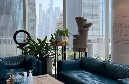 Office Space - Studio for rent in Park Lane Tower - Business Bay - Dubai
