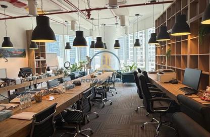 Office Space - Studio for rent in Park Lane Tower - Business Bay - Dubai