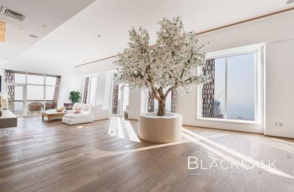 Penthouse - 4 - 5 for sale in Cayan Tower - Dubai Marina - Dubai