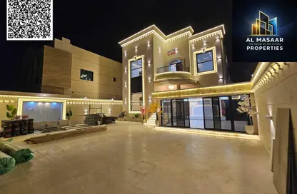 Villa - 5 Bedrooms - 7 Bathrooms for sale in Al Mowaihat 1 - Al Mowaihat - Ajman