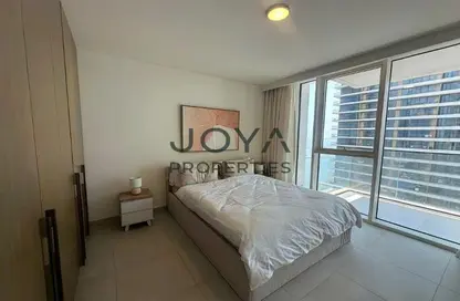 Apartment - 1 Bedroom - 1 Bathroom for rent in Beach Mansion Tower 2 - Beach Mansion - Emaar Beachfront - Dubai Harbour - Dubai