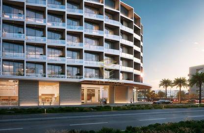 Apartment - Studio - 1 for sale in Binghatti Hillcrest - Arjan - Dubai