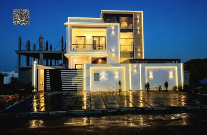 Villa - 4 Bedrooms - 6 Bathrooms for sale in Al Helio 2 - Al Helio - Ajman Villa - 4 Bedrooms - 6 Bathrooms for sale in Al Helio 2 - Al Helio - Ajman