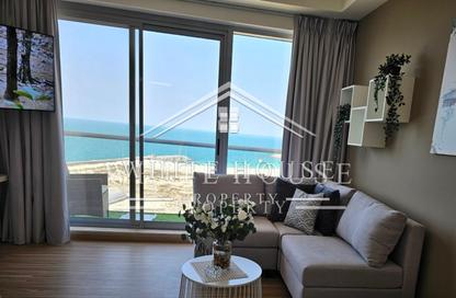 Apartment - Studio - 1 for rent in Pacific - Al Marjan Island - Ras Al Khaimah