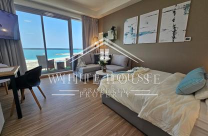 Apartment - Studio - 1 for rent in Pacific - Al Marjan Island - Ras Al Khaimah