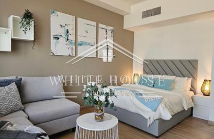 Apartment - Studio - 1 for rent in Pacific - Al Marjan Island - Ras Al Khaimah