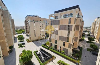Apartment - Studio - 1 for rent in Souks Residential - Al Mamsha - Muwaileh - Sharjah Apartment - Studio - 1 for rent in Souks Residential - Al Mamsha - Muwaileh - Sharjah