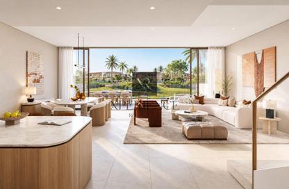 Townhouse - 3 - 4 for sale in Bay Estate - Dubai Islands - Dubai
