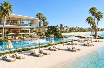 Townhouse - 3 - 4 for sale in Bay Estate - Dubai Islands - Dubai