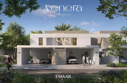 فيلا - 4 غرف نوم - 4 حمامات للبيع في فينيرا 1 - فينيرا - ذا فالي - دبي