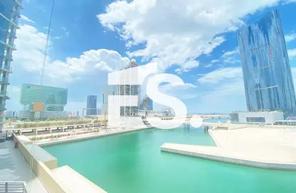 Apartment - 3 Bedrooms - 5 Bathrooms for sale in Canal Residence - Al Reem Island - Abu Dhabi