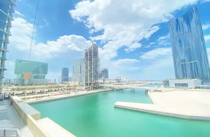 Apartment - 3 Bedrooms - 5 Bathrooms for sale in Canal Residence - Al Reem Island - Abu Dhabi