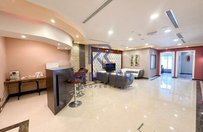 Office Space - Studio - 1 for rent in Grosvenor Business Tower - Barsha Heights (Tecom) - Dubai Office Space - Studio - 1 for rent in Grosvenor Business Tower - Barsha Heights (Tecom) - Dubai