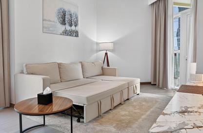 Apartment - 1 Bedroom - 1 Bathroom for rent in Urban Oasis - Business Bay - Dubai