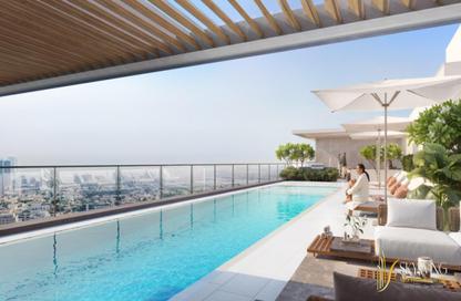 Apartment - 2 Bedrooms - 3 Bathrooms for sale in Verdania 2 - Dubai Land Residence Complex - Dubai Apartment - 2 Bedrooms - 3 Bathrooms for sale in Verdania 2 - Dubai Land Residence Complex - Dubai