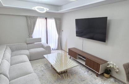 Apartment - 1 Bedroom - 1 Bathroom for rent in Laya Mansion - District 15 - Jumeirah Village Circle - Dubai