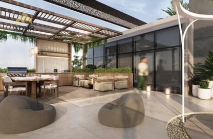 Apartment - 1 Bedroom - 2 Bathrooms for sale in Marquis Vista - Dubai Land Residence Complex - Dubai Land - Dubai