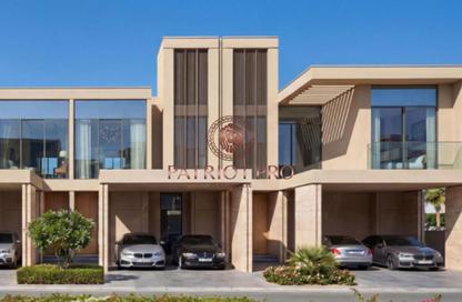 Townhouse - 4 - 5 for sale in The Greens at Sobha Sanctuary - Sobha Sanctuary - Dubai