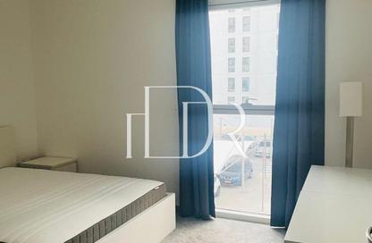 Apartment - 1 - 1 for rent in Waters Edge - Yas Island - Abu Dhabi