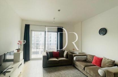 Apartment - 1 - 1 for rent in Waters Edge - Yas Island - Abu Dhabi