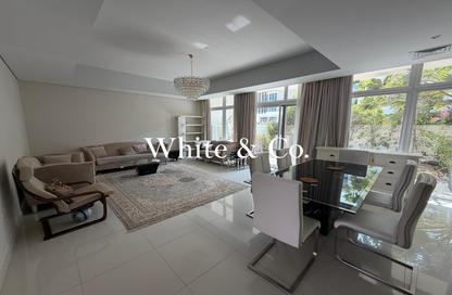 Townhouse - 4 Bedrooms - 5 Bathrooms for rent in Trixis - Damac Hills 2 - Dubai