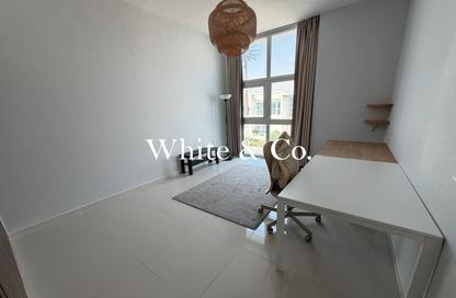 Townhouse - 4 Bedrooms - 5 Bathrooms for rent in Trixis - Damac Hills 2 - Dubai