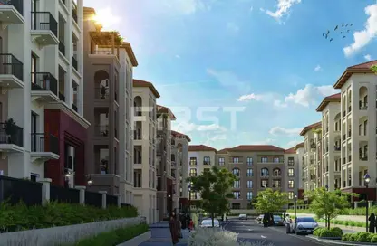 شقة - 2 غرف نوم - 2 حمامات للبيع في بلوم ليفينج - مدينة زايد (مدينة خليفة ج) - مدينة خليفة - أبوظبي