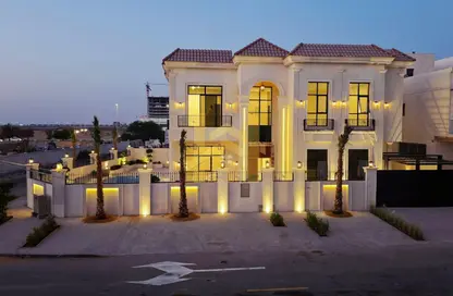 فيلا - 5 غرف نوم - 7 حمامات للبيع في 1 الياسمين - الياسمين - عجمان