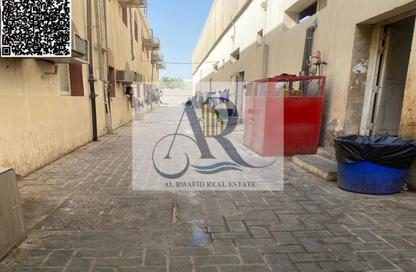 Labor Camp - Studio - 7+ Bathrooms for rent in Al Jurf Industrial 3 - Al Jurf Industrial - Ajman Labor Camp - Studio - 7+ Bathrooms for rent in Al Jurf Industrial 3 - Al Jurf Industrial - Ajman