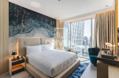 Hotel and Hotel Apartment - Studio - 1 Bathroom for sale in Ciel Tower - Dubai Marina - Dubai Hotel and Hotel Apartment - Studio - 1 Bathroom for sale in Ciel Tower - Dubai Marina - Dubai
